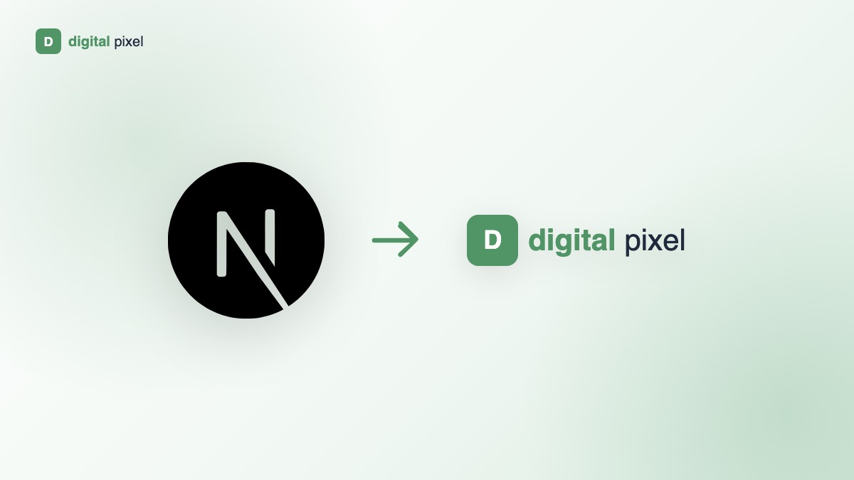 Why We Rebuilt digitalpixelweb.com on Next.js