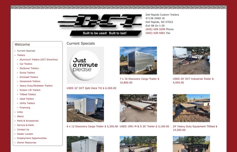 DCT Trailers
