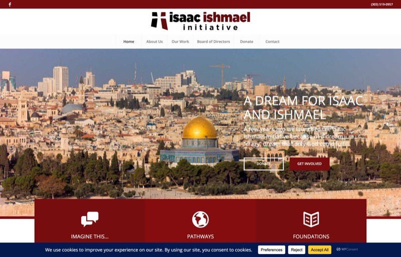 Isaac Ishmael Initiative
