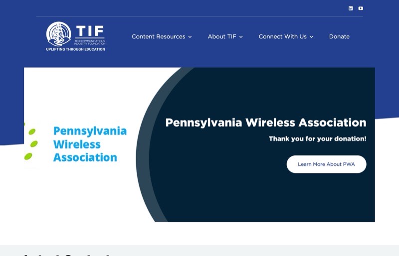 Telecommunications Industry Foundation